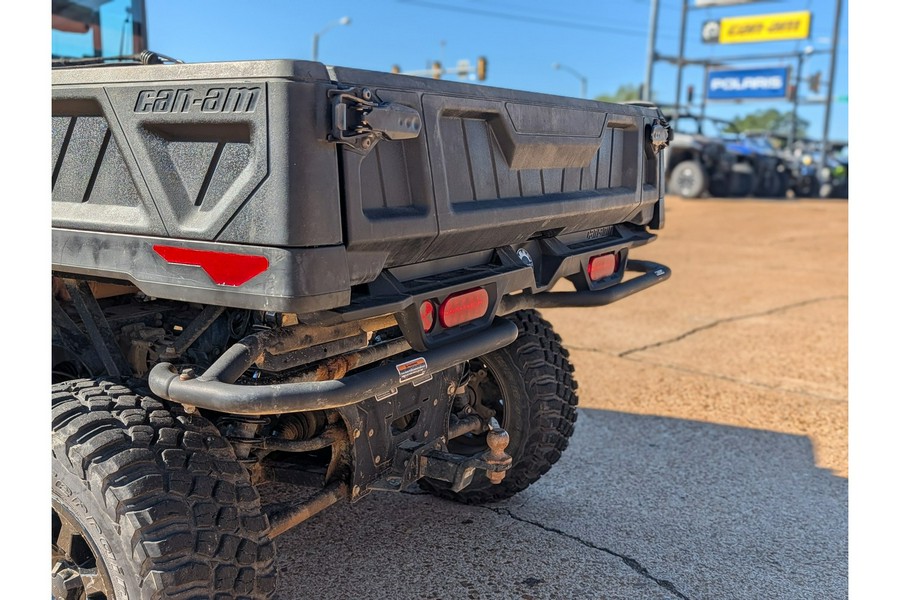 2022 DEFENDER 6X6 LIMITED CAB HD10 - Can-Am