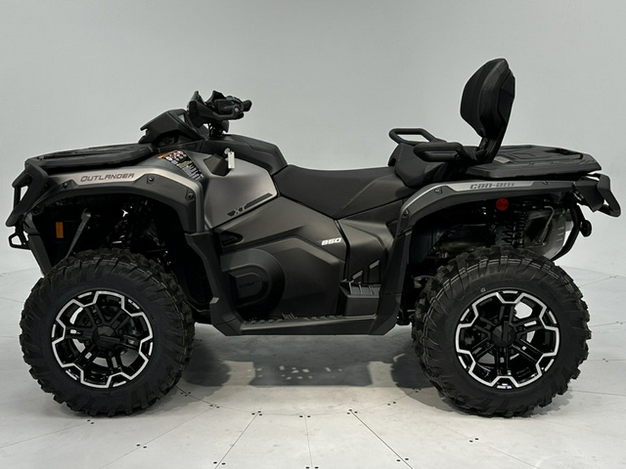 2026 Can-AM Outlander MAX XT 850
