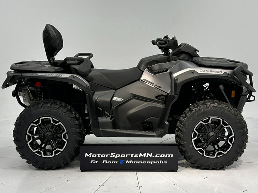 2026 Can-AM Outlander MAX XT 850