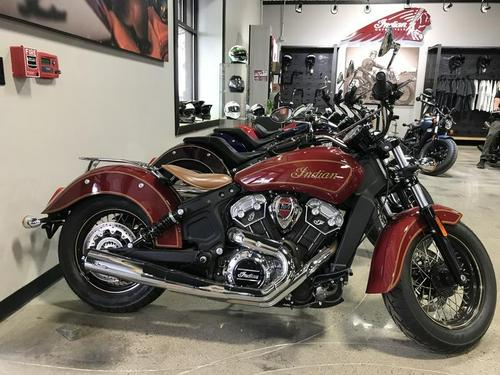 2020 Indian Scout 100th Anniversary Review (9 Fast Facts)