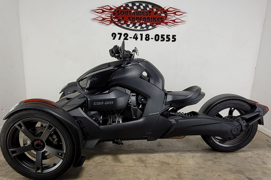 2021 Can-Am® Ryker 900 ACE