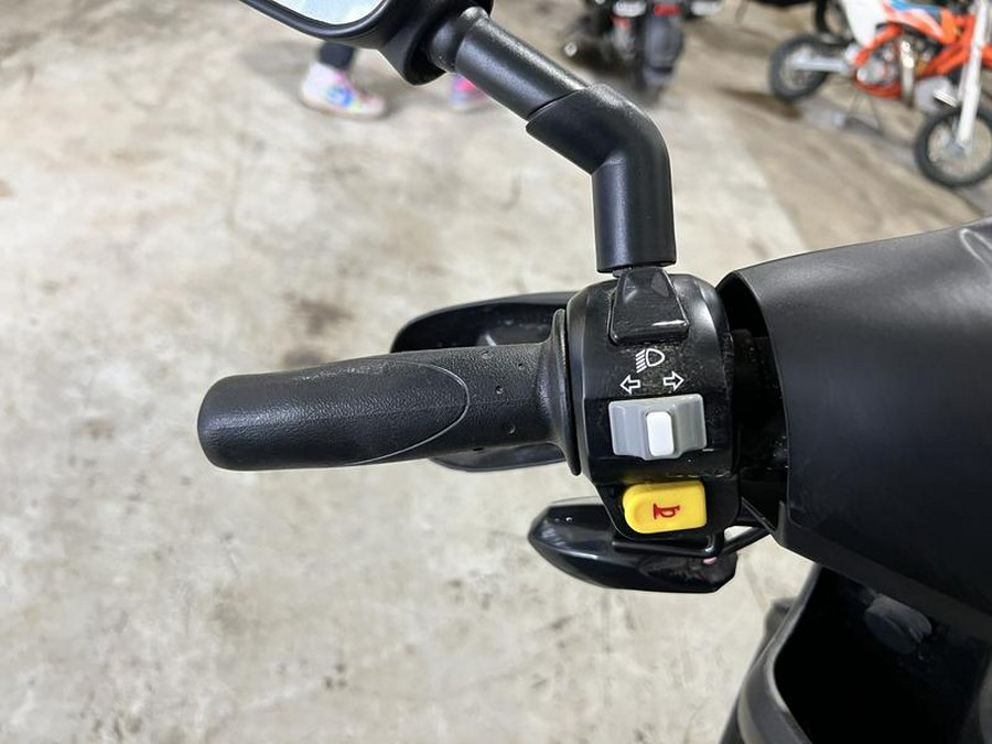 2022 Genuine Scooters Roughhouse 50 Sport