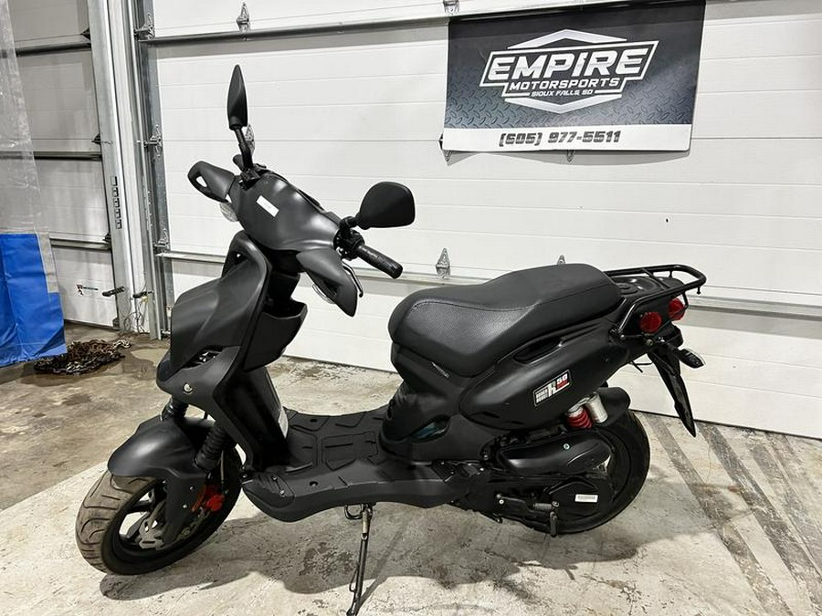 2022 Genuine Scooters Roughhouse 50 Sport