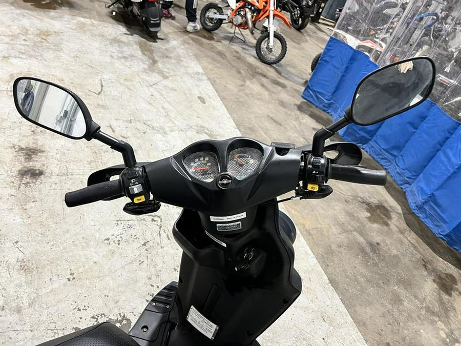 2022 Genuine Scooters Roughhouse 50 Sport