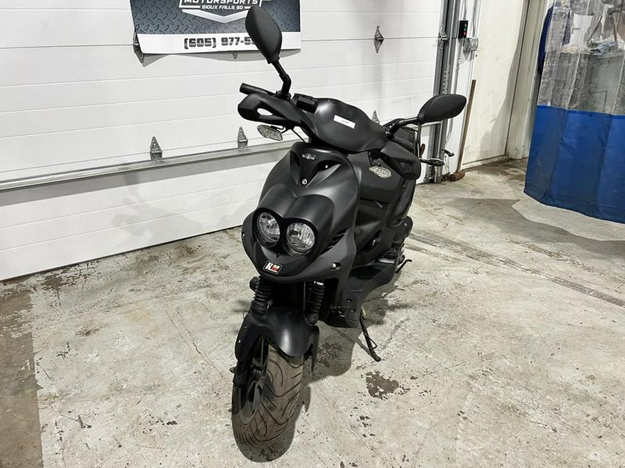 2022 Genuine Scooters Roughhouse 50 Sport