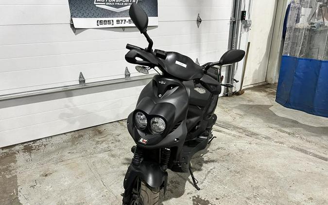 2022 Genuine Scooters Roughhouse 50 Sport