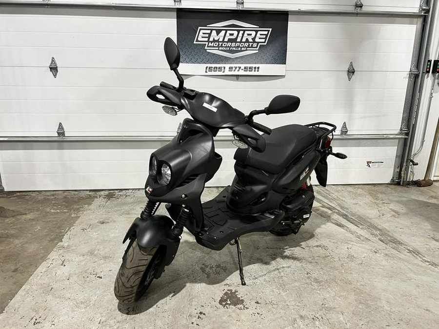 2022 Genuine Scooters Roughhouse 50 Sport