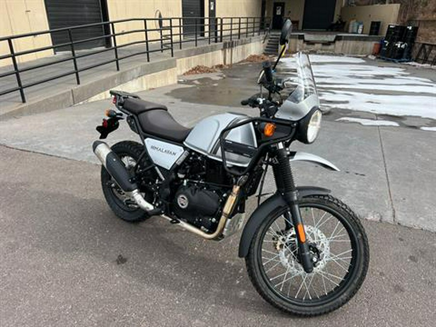 2023 Royal Enfield Himalayan