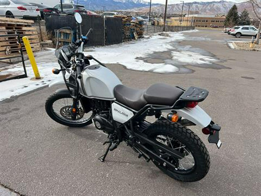 2023 Royal Enfield Himalayan