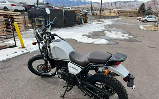 2023 Royal Enfield Himalayan