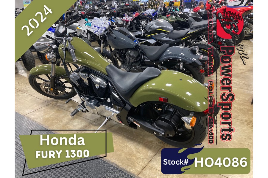 2024 Honda Fury 1300