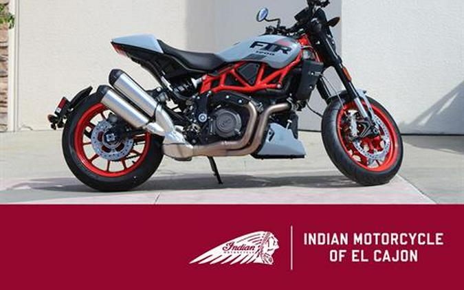 2024 Indian Motorcycle FTR Sport