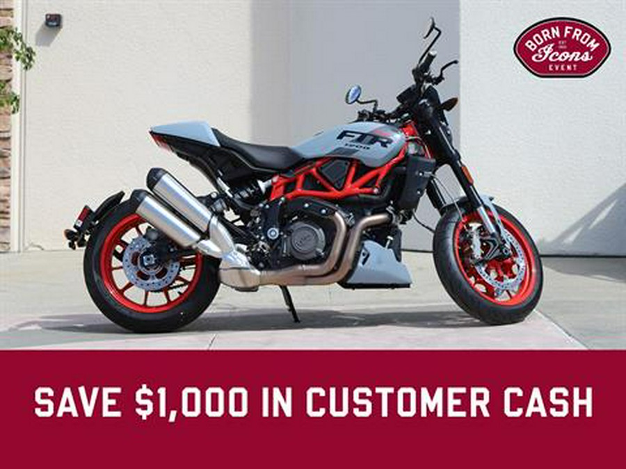 2024 Indian Motorcycle FTR Sport for sale in El Cajon, CA