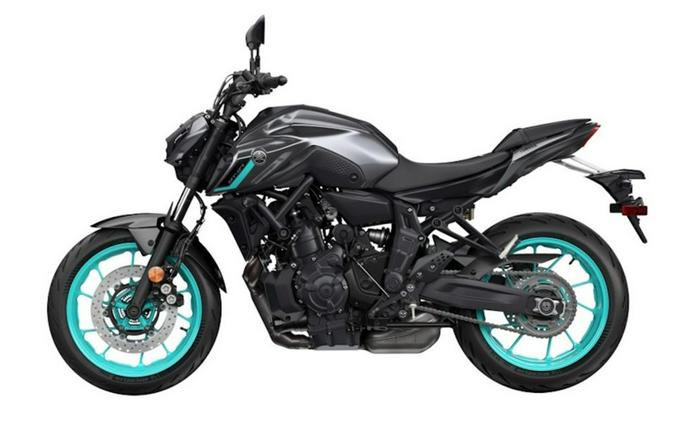 2024 Yamaha MT-07