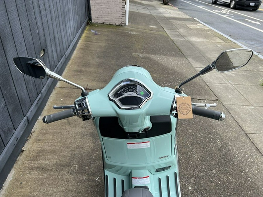 2024 Vespa GTS 300