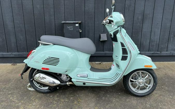 2024 Vespa GTS 300