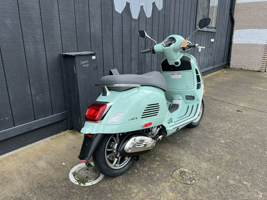 2024 Vespa GTS 300