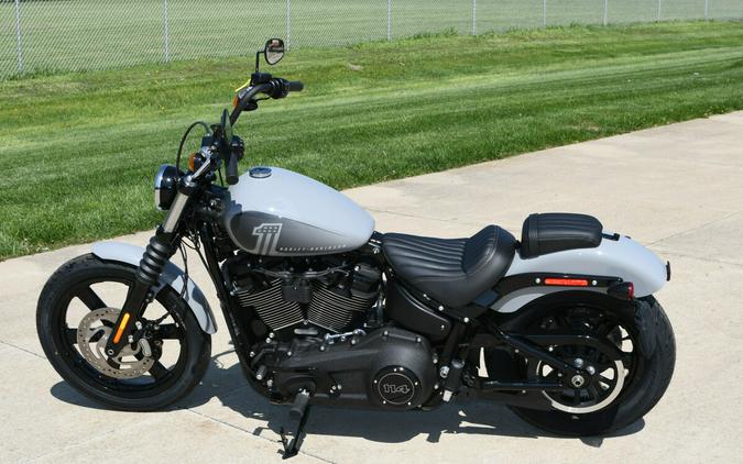 FXBBS 2024 Street Bob 114