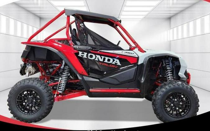 2024 Honda Talon 1000R FOX® Live Valve