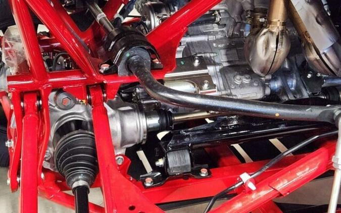 2024 Honda Talon 1000R FOX® Live Valve