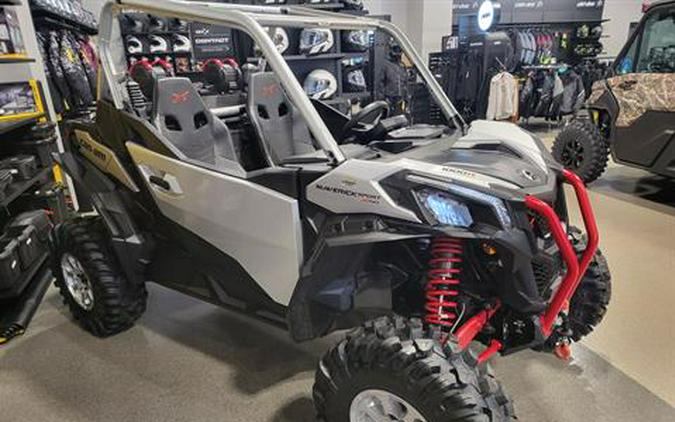 2024 Can-Am Maverick Sport X MR