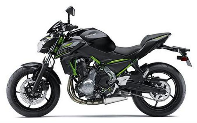 2019 Kawasaki Z650