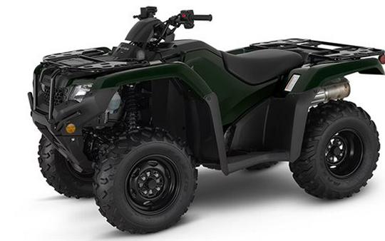 2024 Honda FourTrax Rancher 4X4 ES