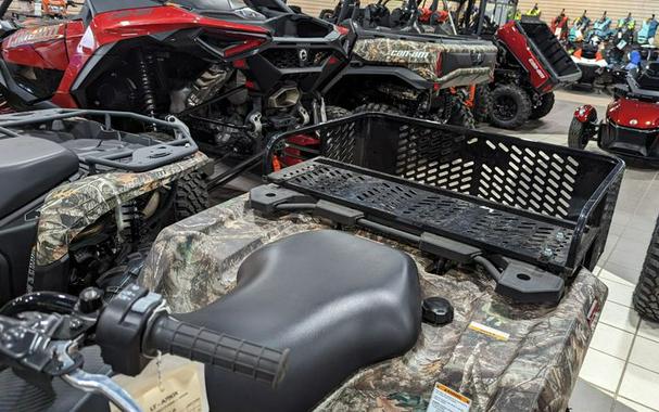 New 2023 SUZUKI KINGQUAD 750AXI POWER STEERING SE CAMO TRUE TIMBER KANATI