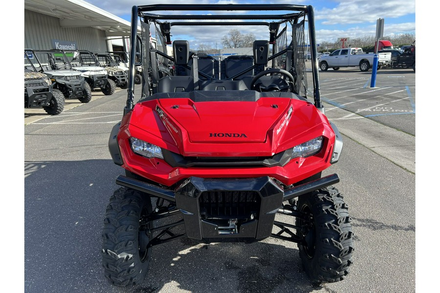 2024 Honda Pioneer 1000-5