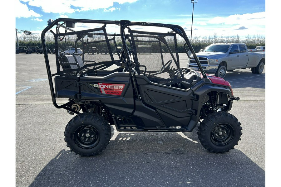 2024 Honda Pioneer 1000-5