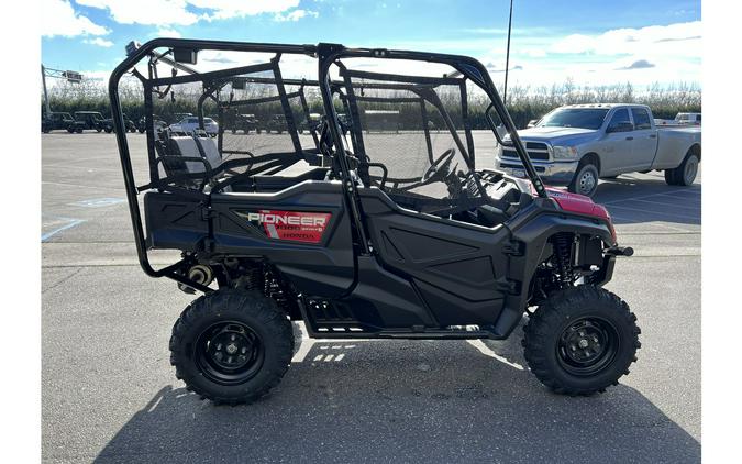 2024 Honda Pioneer 1000-5