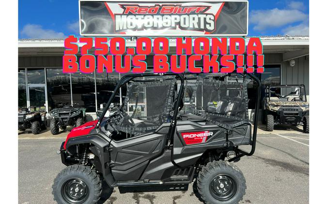 2024 Honda Pioneer 1000-5