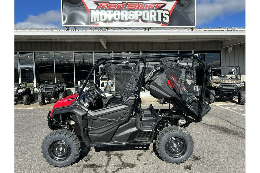 2024 Honda Pioneer 1000-5