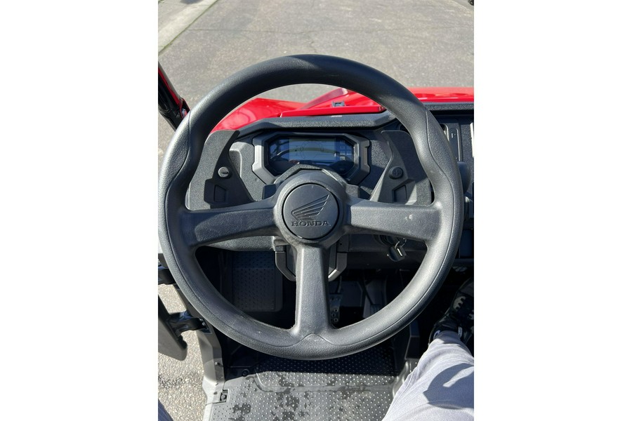 2024 Honda Pioneer 1000-5