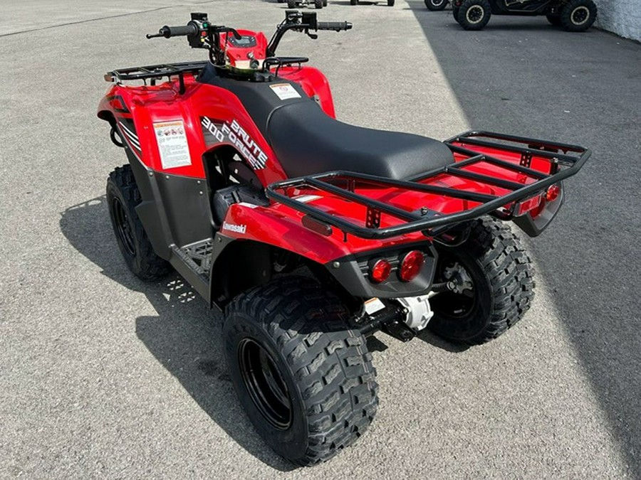 2024 Kawasaki Brute Force 300