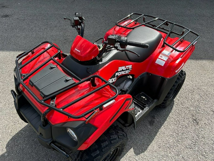 2024 Kawasaki Brute Force 300