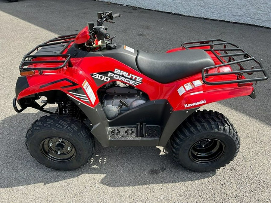 2024 Kawasaki Brute Force 300