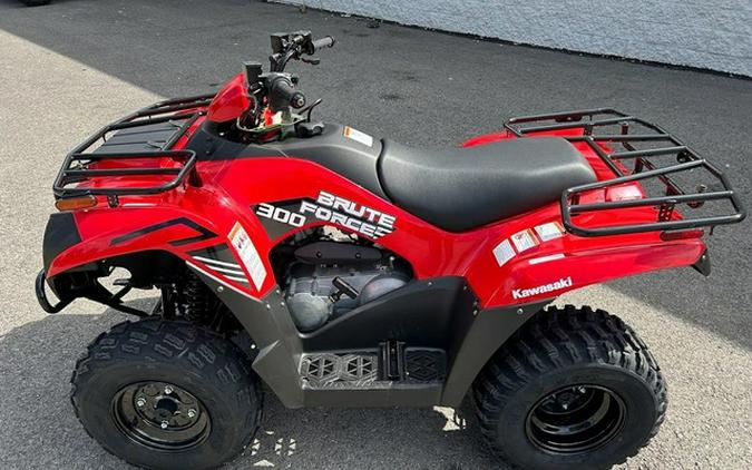 2024 Kawasaki Brute Force 300