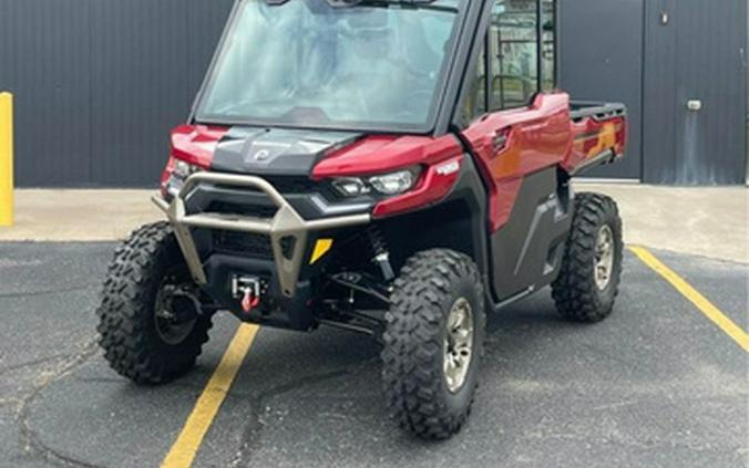 2024 Can-Am Defender Limited HD10