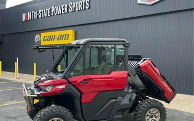 2024 Can-Am 8JRB Limited HD10