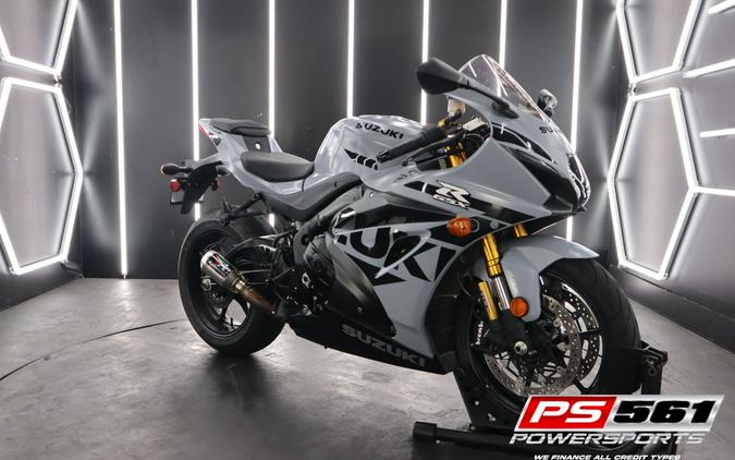 2022 Suzuki Motor of America Inc. GSX-R1000R