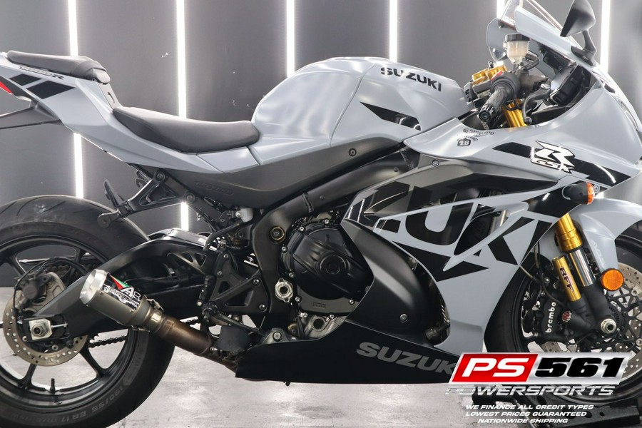 2022 Suzuki Motor of America Inc. GSX-R1000R