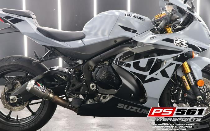 2022 Suzuki Motor of America Inc. GSX-R1000R