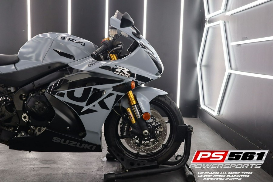 2022 Suzuki Motor of America Inc. GSX-R1000R