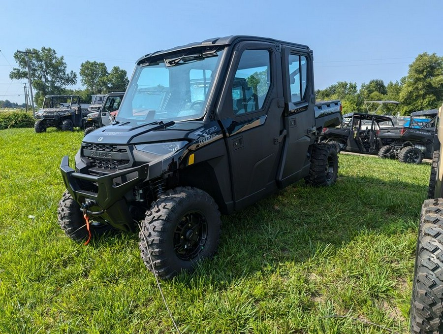 2025 Polaris® Ranger Crew XP 1000 Northstar Edition Ultimate