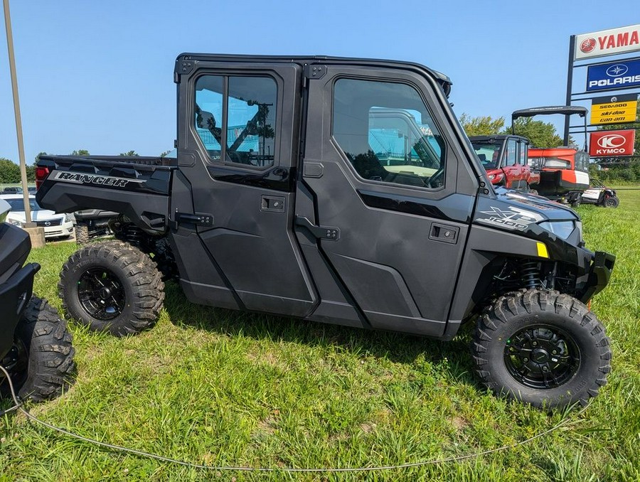 2025 Polaris® Ranger Crew XP 1000 Northstar Edition Ultimate