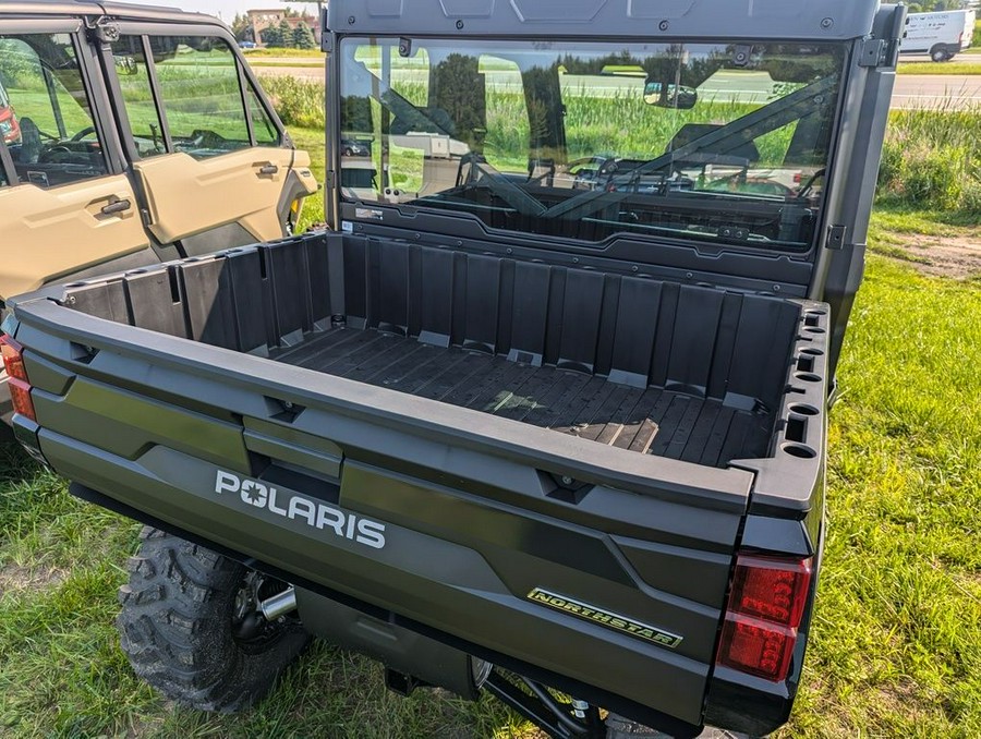 2025 Polaris® Ranger Crew XP 1000 Northstar Edition Ultimate