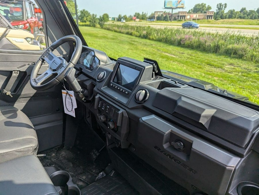 2025 Polaris® Ranger Crew XP 1000 Northstar Edition Ultimate