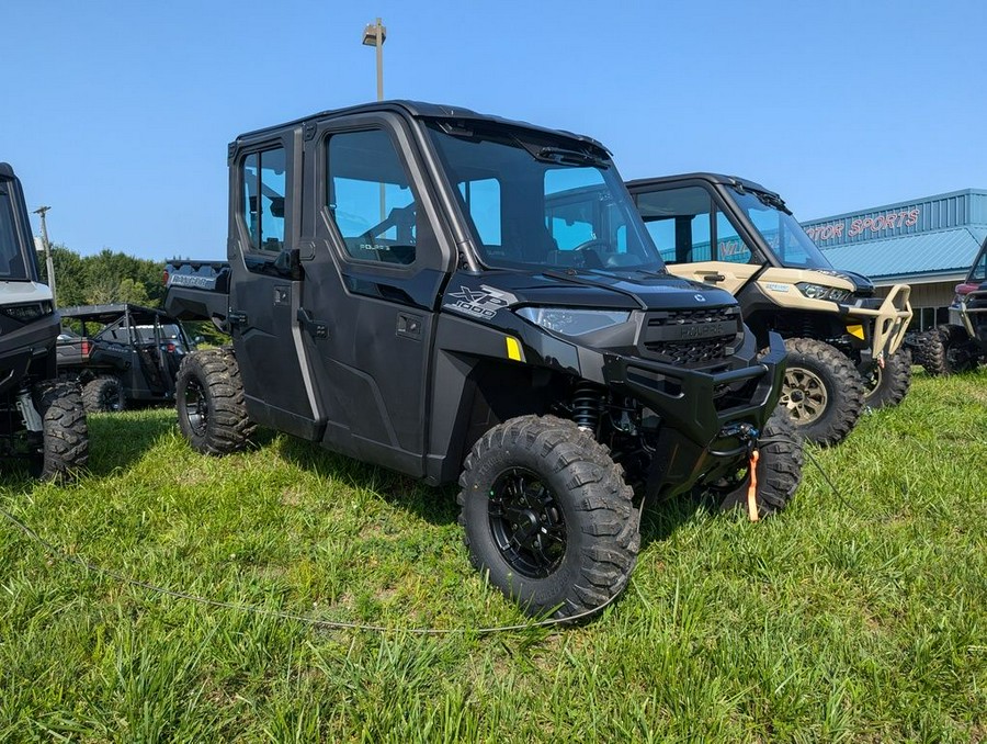 2025 Polaris® Ranger Crew XP 1000 Northstar Edition Ultimate