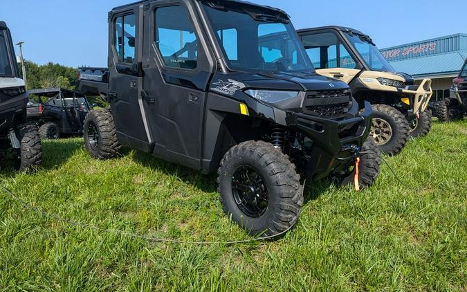 2025 Polaris® Ranger Crew XP 1000 Northstar Edition Ultimate